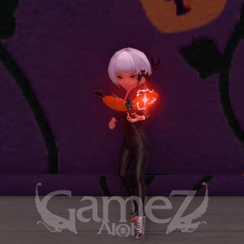 Halloween Pumpkin Magic Tome