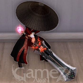 Undying Temple Guardian's Greatsword
