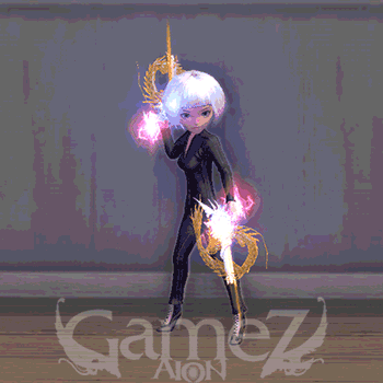 Celestial Dragon Pistol