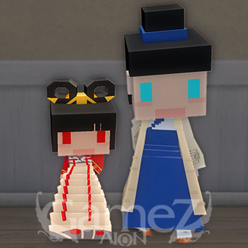 Cute Hanfu