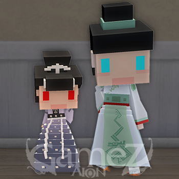 Refined Hanfu