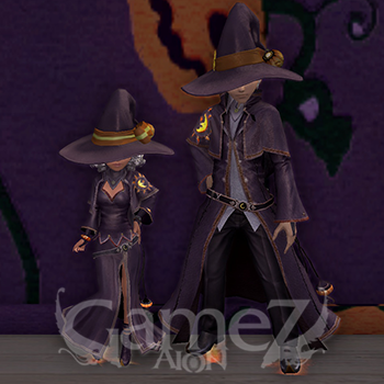 Sorcerer's Robe