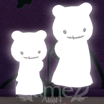 Teddy Ghost