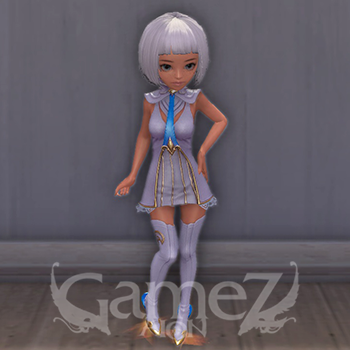 Eli's Uniform