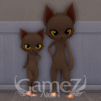 Kitten Costume