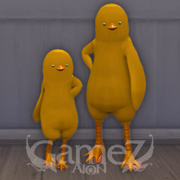 Chick Outfit