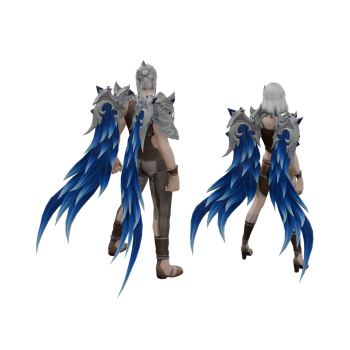 Celestial Ascension Shoulder Jewellery