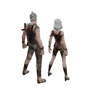 Assassin Epaulette
