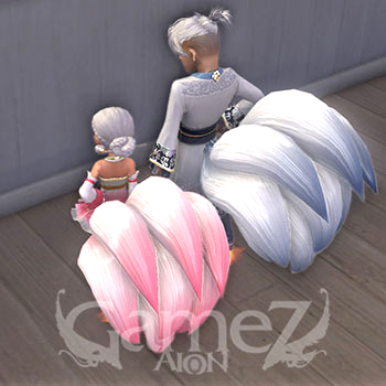 Nine-tailed Belt