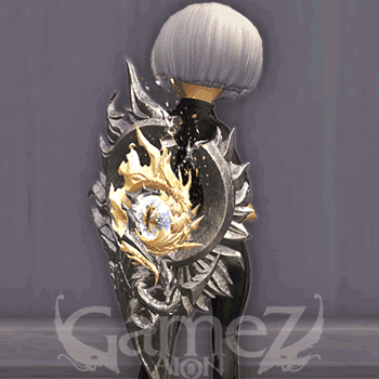 Celestial Dragon Shield