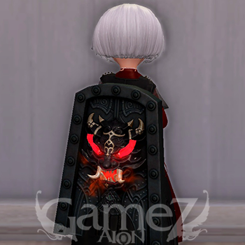 Undying Temple Guardian's Shield