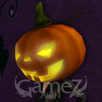 Jack-o-lantern Hat