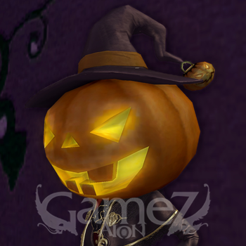 Jack-o-Sorcerer Hat