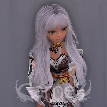 [Hair Change Ticket] Hairstyle no.23