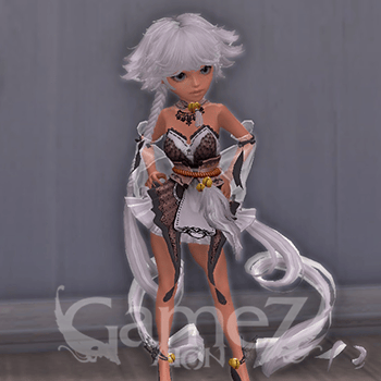 [Hair Change Ticket] Hairstyle no.28
