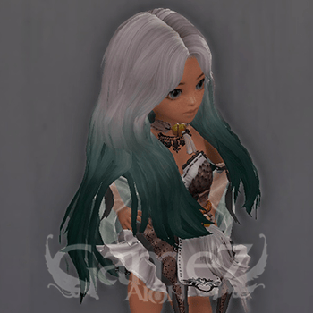 [Hair Change Ticket] Hairstyle no.98