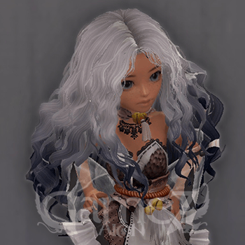 [Hair Change Ticket] Hairstyle no.119