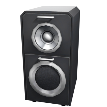 Swanky Club Speaker