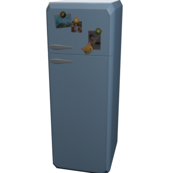 Simple Refrigerator
