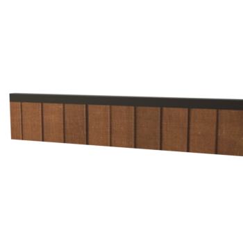 Oak Partition