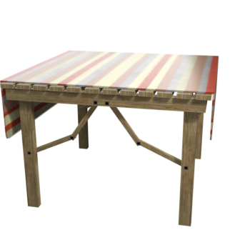 Lively Camping Table