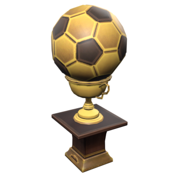 [Souvenir] Winner Trophy