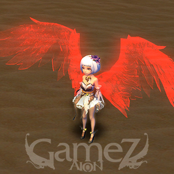 Immortal Executor Wings