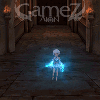 God Lumiel Pose