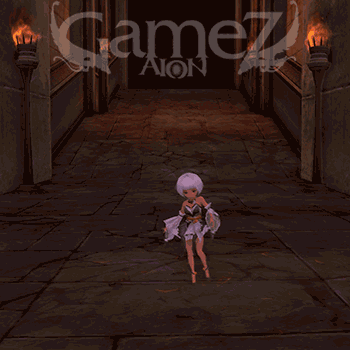God Tiamat Pose