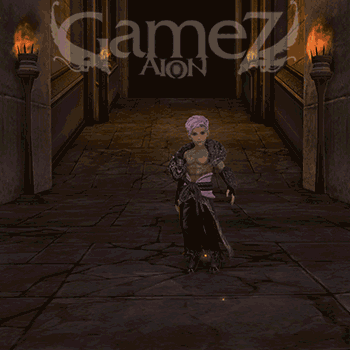 God Vaizel Pose