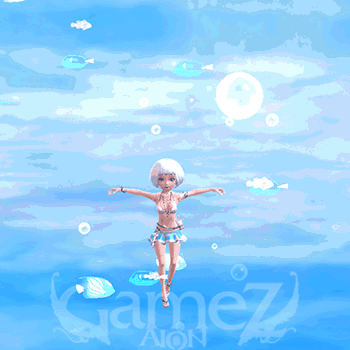 [Motion Card] Submerged Rest