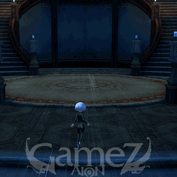 [Motion Card] Wizard's Aerial Move