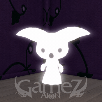 [Motion Card] Spooky Ghost